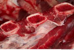 Photo Textures of RAW Beef Meat